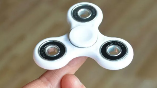 La moda del “spinner”