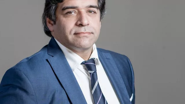 Omar Abud, Brand Manager de Mgr Sport