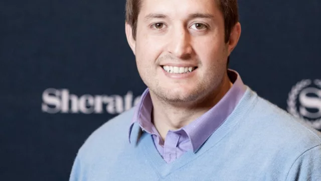 Santiago Deicas, coordinador de la Dirección de Establecimiento Juanicó