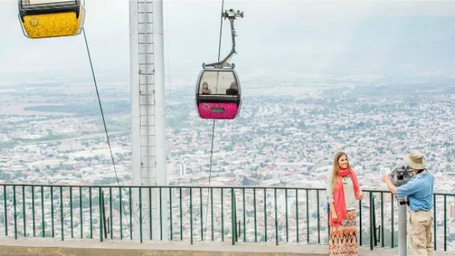 Creció más del 20% la cantidad de turistas hospedados en hoteles en Argentina