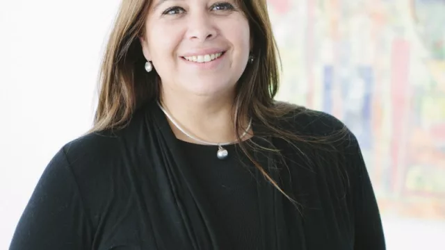 María Arbilla, gerente de Marketing y Comunicación de Picorell