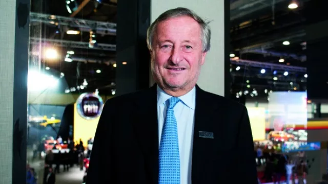 “Argentina va a crecer mucho” (Cristiano Rattazzi - Presidente de FCA Argentina)