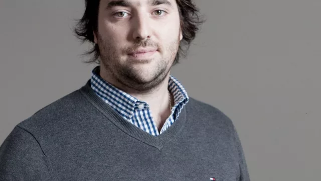 Felipe Albanell, director de Gourmeat