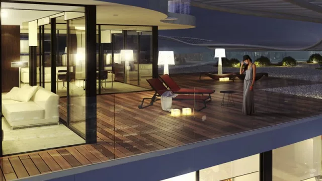 Forum lleva vendido más del 80% del proyecto (la obra requirió una inversión de US$130 M)