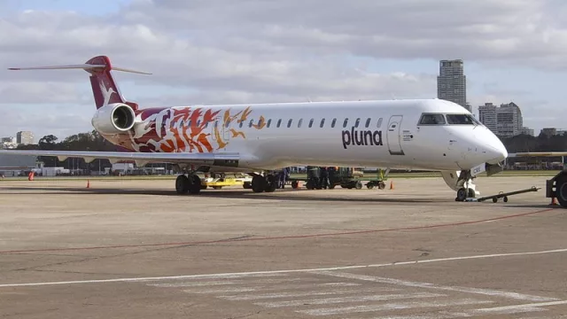 La novela de Pluna llega a su fin: los dos Boeing que quedan se rematarán como chatarra el 7 de agosto