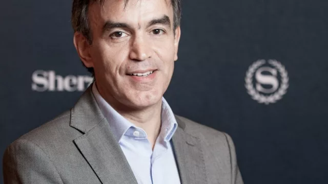 Álvaro Pirri, gerente General de Districo