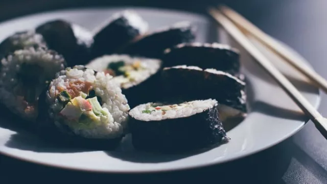 El 18 de junio es el Día Internacional del Sushi