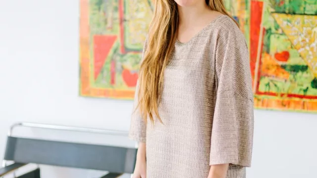 Paula Delgado, brand manager de Fen Hoteles