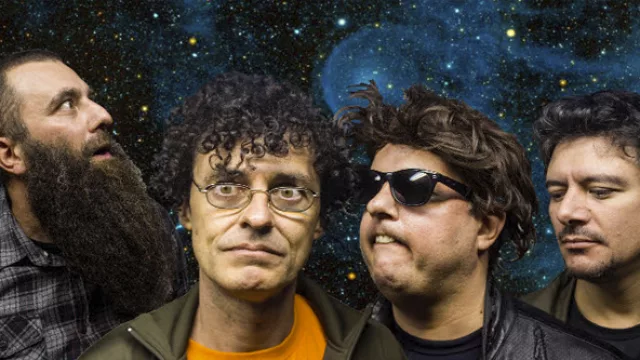 Primer show de Riki Musso y su banda               