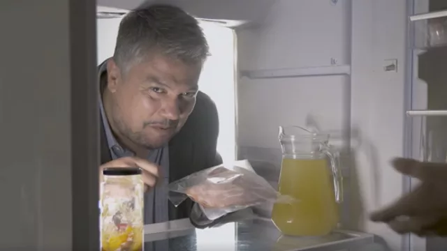 El Fata cambia la pizza muzzarella por el pan con mortadela