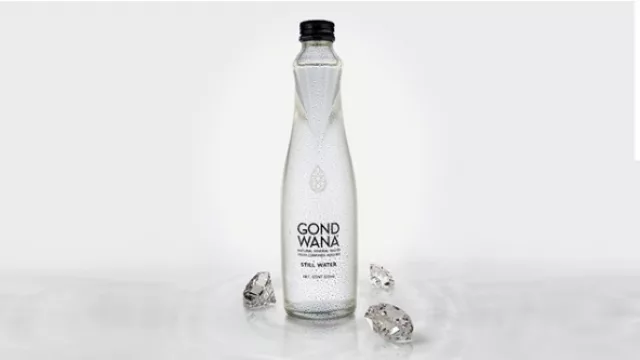 Marca paraguaya de agua mineral recibió un importante galardón en Italia