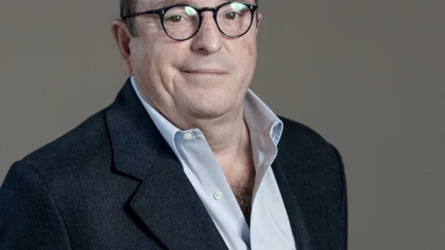 Gustavo Segovia, director de Multi Container