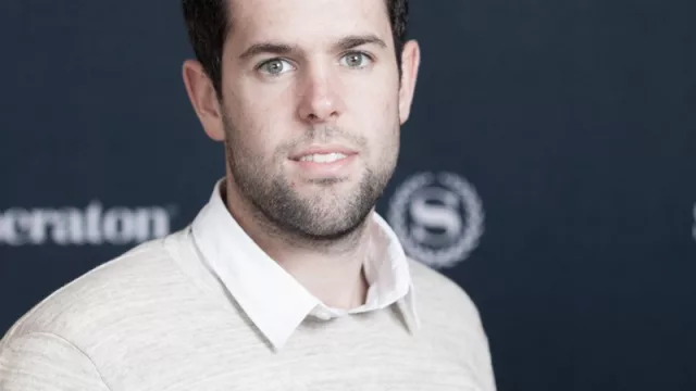 Alan Saps, gerente de Proyecto de Gelbring