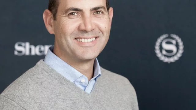 Igal Goldansky, director de Gold & Sky