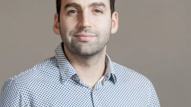 Pedro Gottesman, gerente de Operaciones de El Novillo Alegre