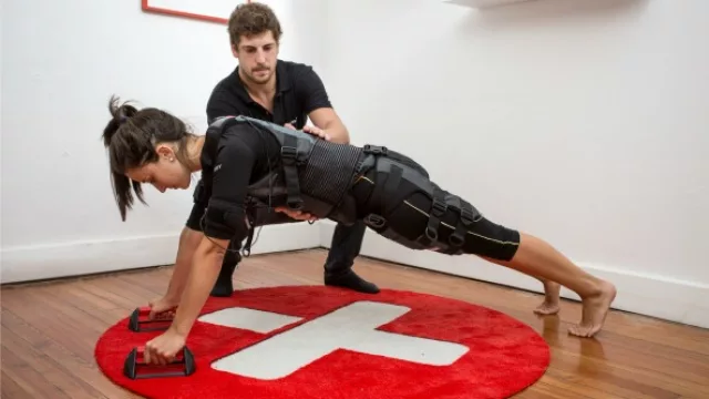 El sistema XBody (gimnasia con electroestimulación) llega en breve a Córdoba 