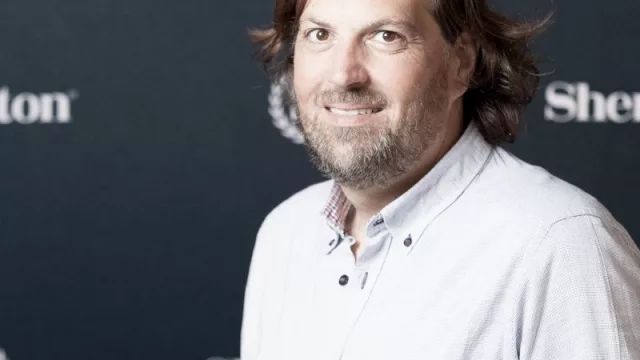 Ignacio Puente, director de Touratech Uruguay