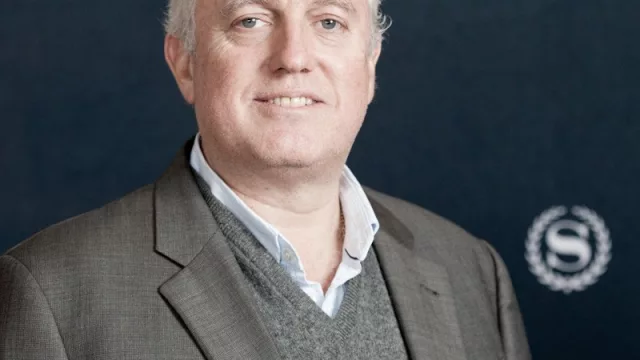 Jesús Rega, director de Alimentos Las Acacias