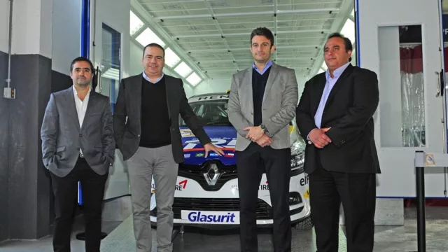 Renault, Nissan, JMC y Grupo Piaggio tendrán talleres de reparación integral (by Santa Rosa Motors)