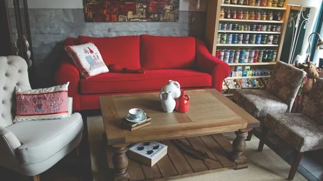 Analí Decoraciones es quien sabe del gusto de los uruguayos