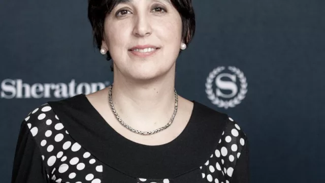 Adriana Brusa, directora de InforPYME