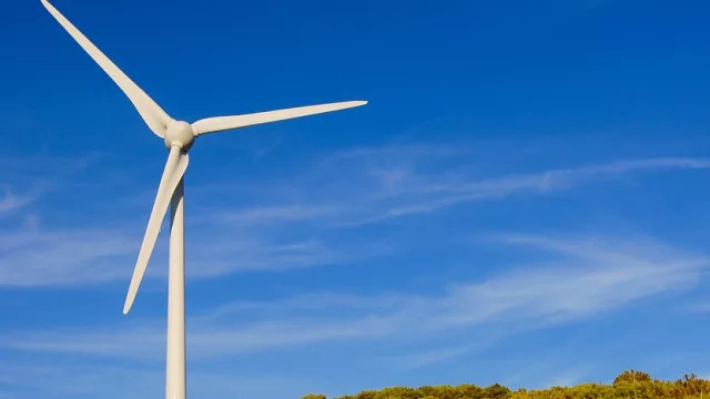 UTE prevé que el 31% de la electricidad en UY provenga de fuentes eólicas (el año pasado fue 22%)