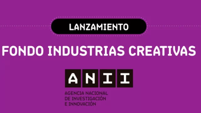 La ANII es la primera en la región en potenciar el rol de las empresas creativas en la economía