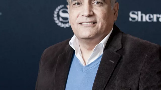 Francisco Gasparri, gerente General de Kroser