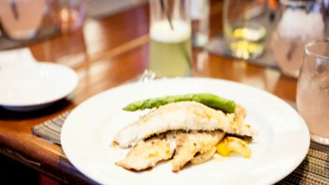 Mirá quiénes almorzaron con InfoNegocios