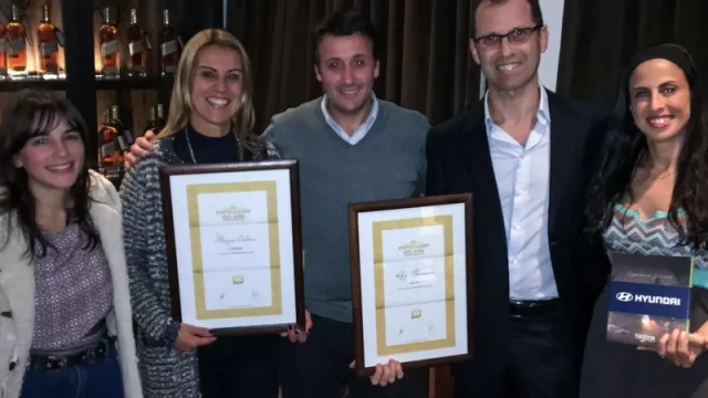 ¡Los #1 de Claro, TiendaMIA, La Sin Rival y Memory son los ganadores de abril!