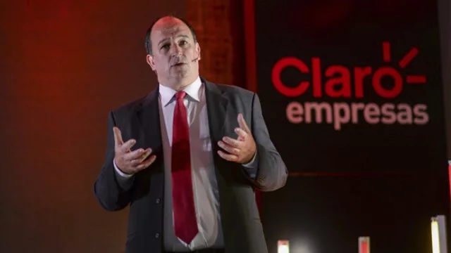 Más Claro imposible: “queremos ser líderes en empresas y tenemos con qué”