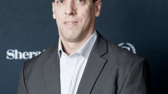 Ruben Rama, gerente de Recursos Humanos de CITA