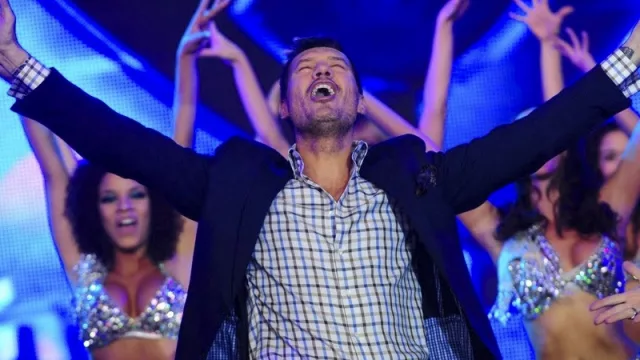 ¿Tinelli romperá el tradicional valor del segundo de publicidad del prime time de UY?