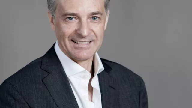 Favio Debitonto, director de Grupo Ras