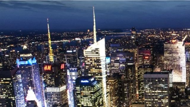 El observatorio del Empire State de día y de noche con un solo boleto