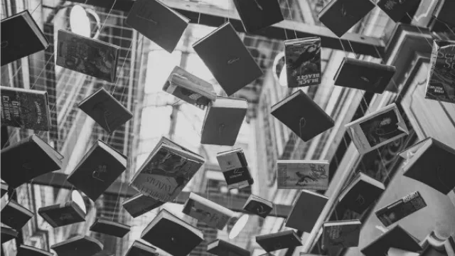 El 26 de mayo es el Día del Libro y vos...