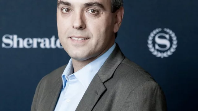 Diego Tabakian, gerente de Ventas de Pernod-Ricard
