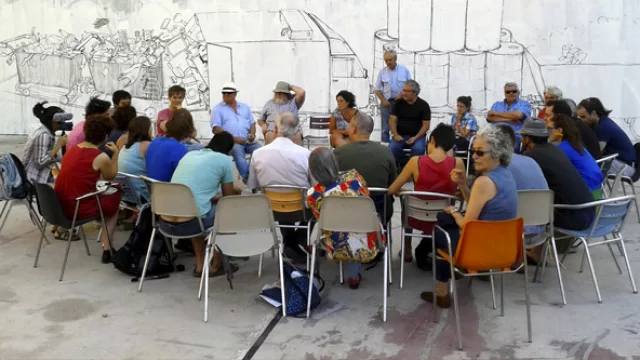 Nuevo encuentro de Montevideo Lab