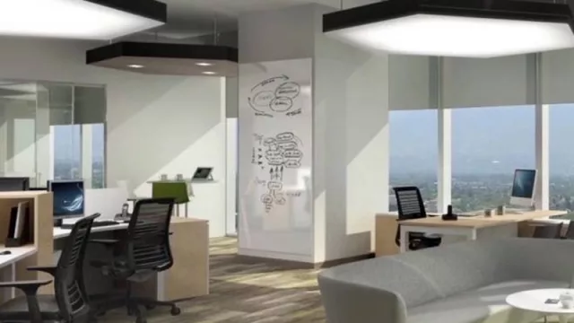 El m2 de oficina para alquilar en Latinoamérica es más caro que en el Reino Unido (UY entre los mejores del grado) 