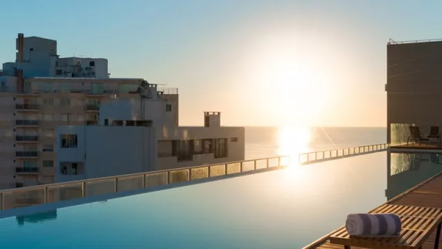 Wyndham inauguró su hotel N° 40 en MVD (y de la mano de Fën irá tras la conquista del este de UY)