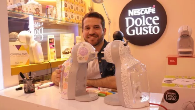 El negocio de la ilustración en PY es posible