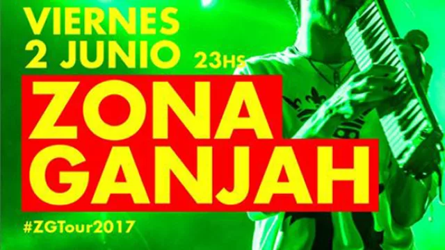 Llega el reggae al Museo del Carnaval