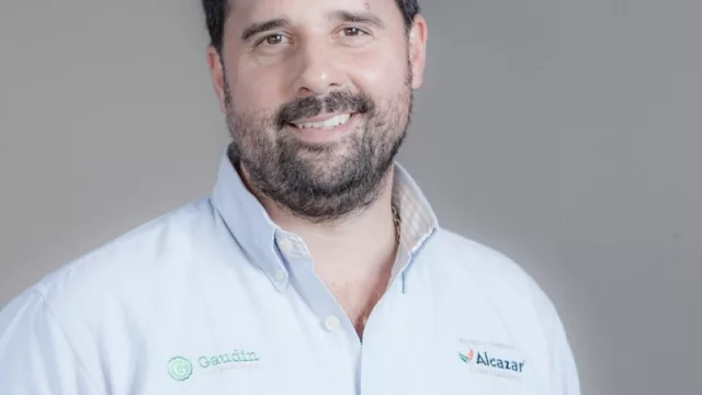 Marcelo Gaudin, director de Gaudin Hogar & Tiempo Libre