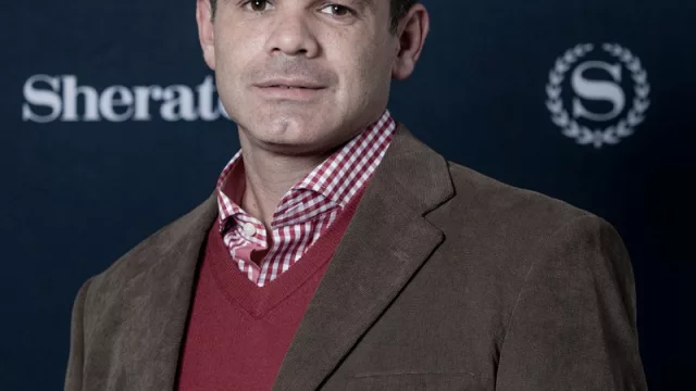 Fernando Alonso, gerente General de Lapataia