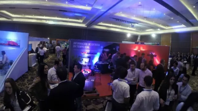 Marcas referentes de todo el mundo estarán presentes en la Expo Logística