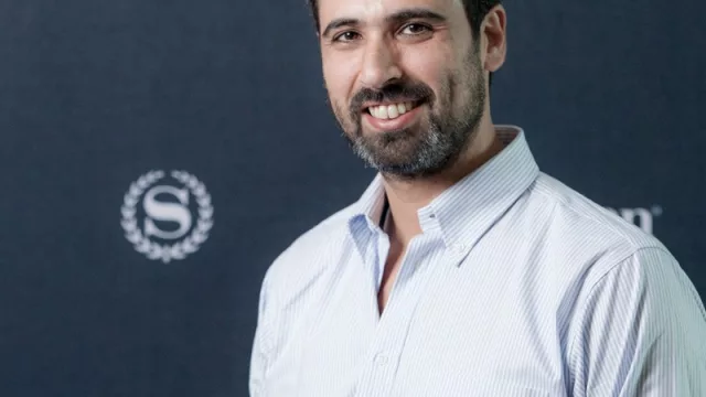 Juan Spitzer, gerente General de Baterías Moura