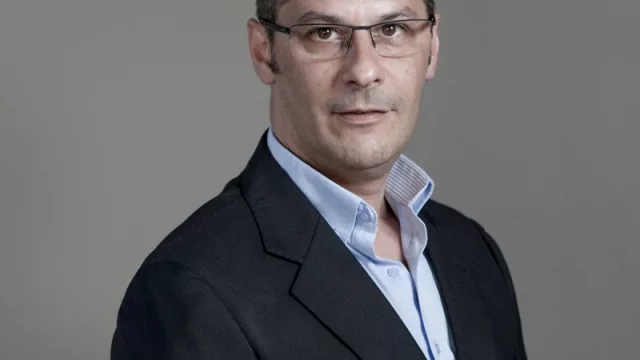 Pablo García, Territory Manager de AOC en Uruguay