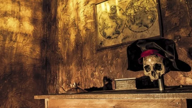 Llegó Juegos Mentales, la marca #1 de juegos de escape de AR (¡y solo tenés una hora para escapar!)