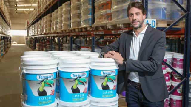 Tersuave da color a su expansión: se instala en Uruguay