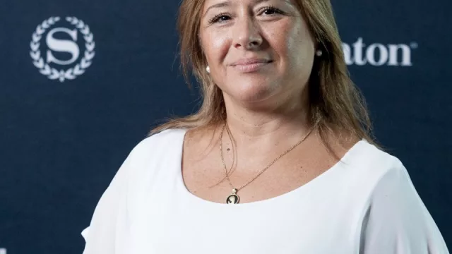 Elisa Areán, directora del Mercado Agrícola de Montevideo